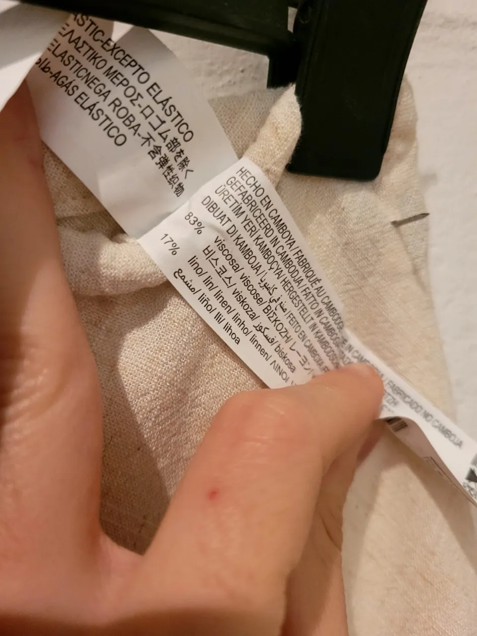 Pollera Stradivarius - Vista 5