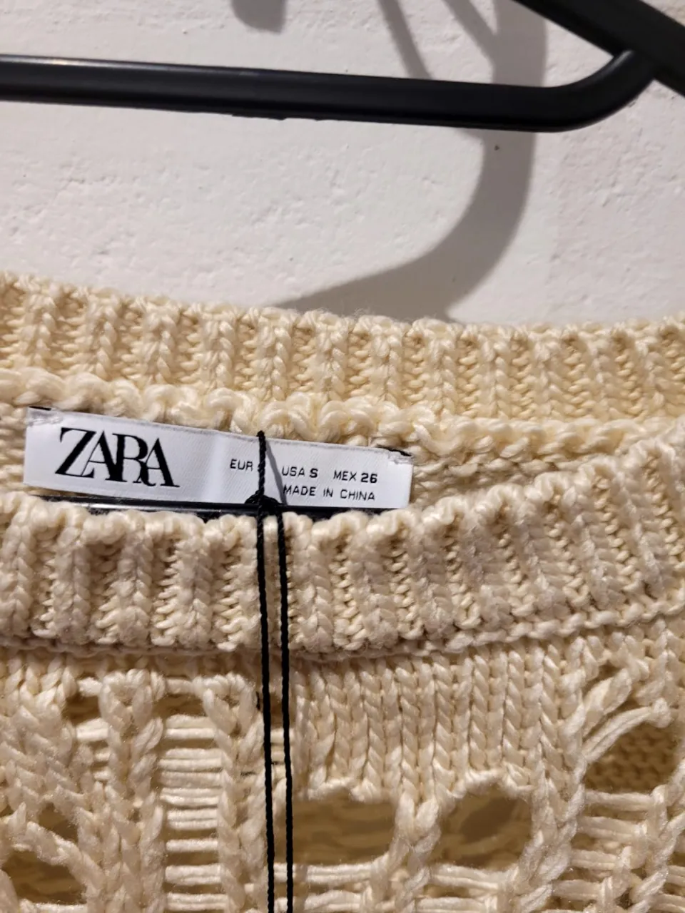 Sweater Zara - Vista 2