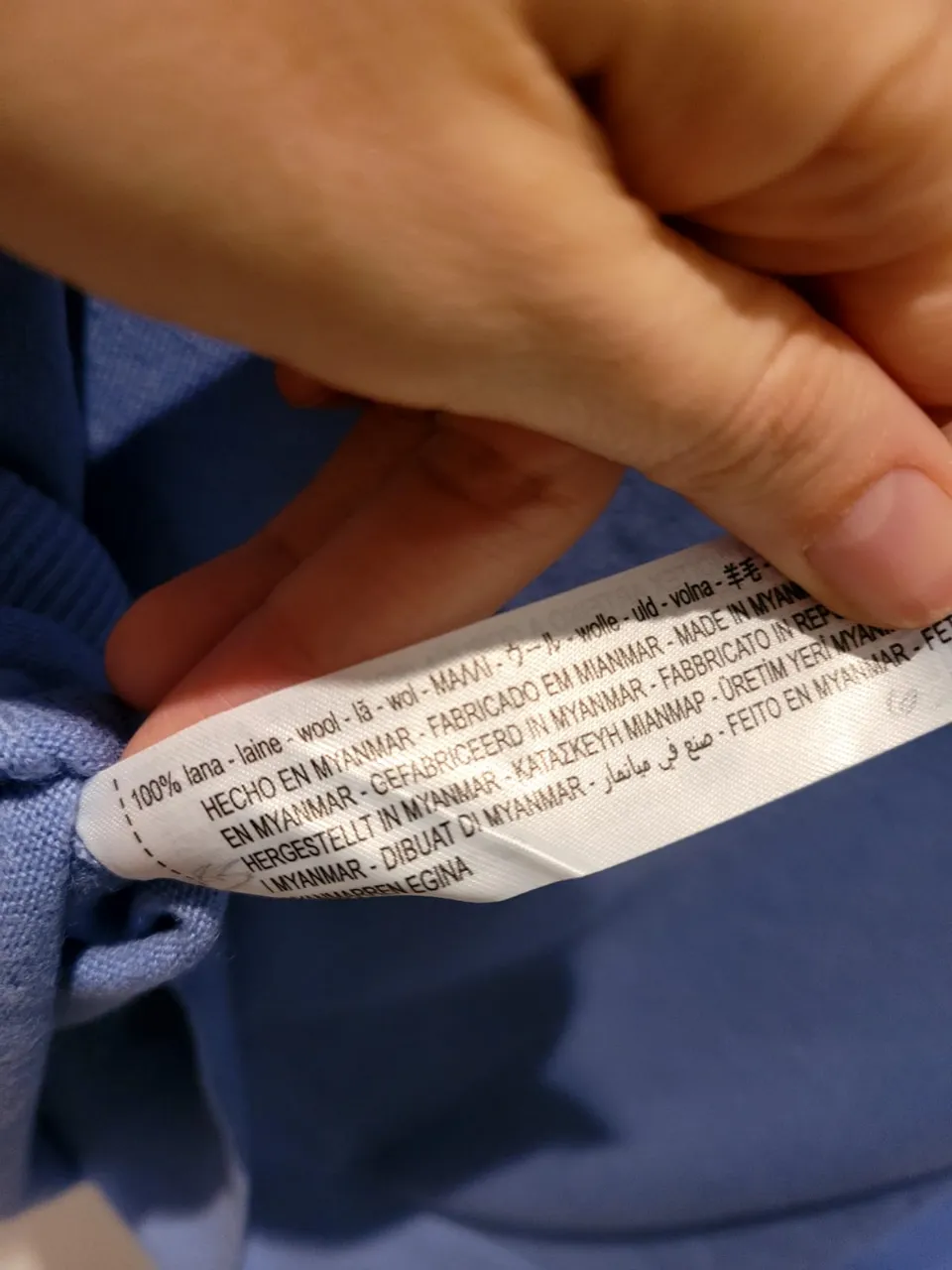 Sweater Zara - Vista 4