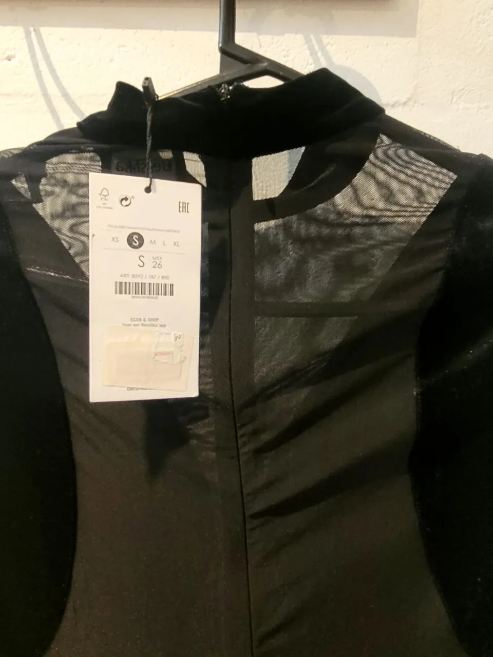 Mono Bershka - Vista 6