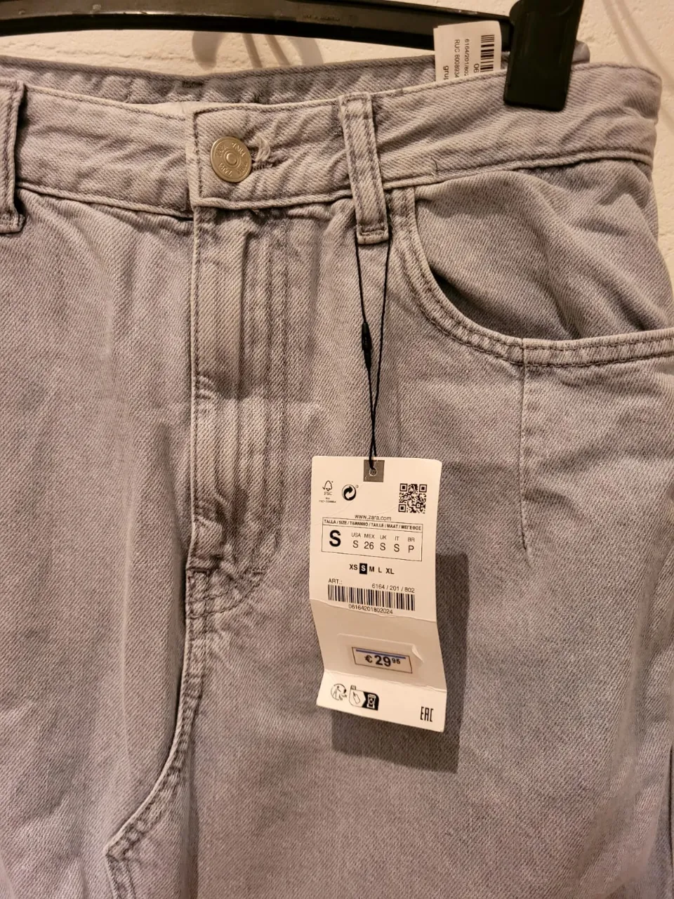 Pollera Zara - Vista 2