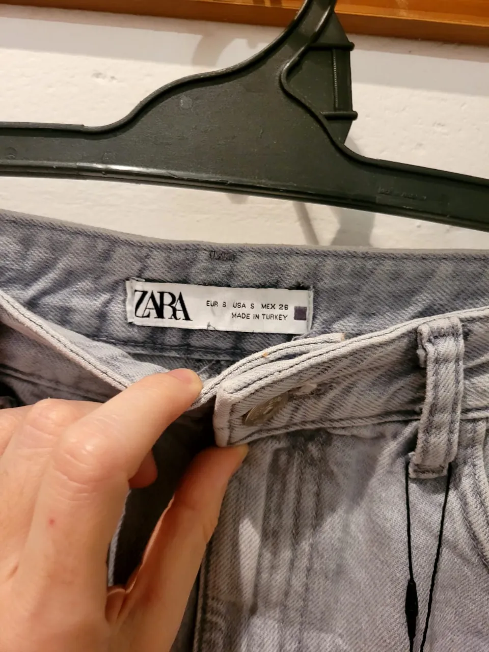 Pollera Zara - Vista 3