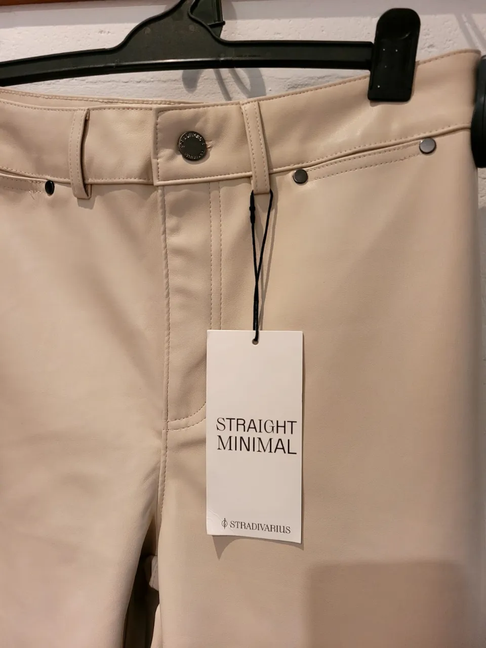 Pantalón Stradivarius - Vista 2