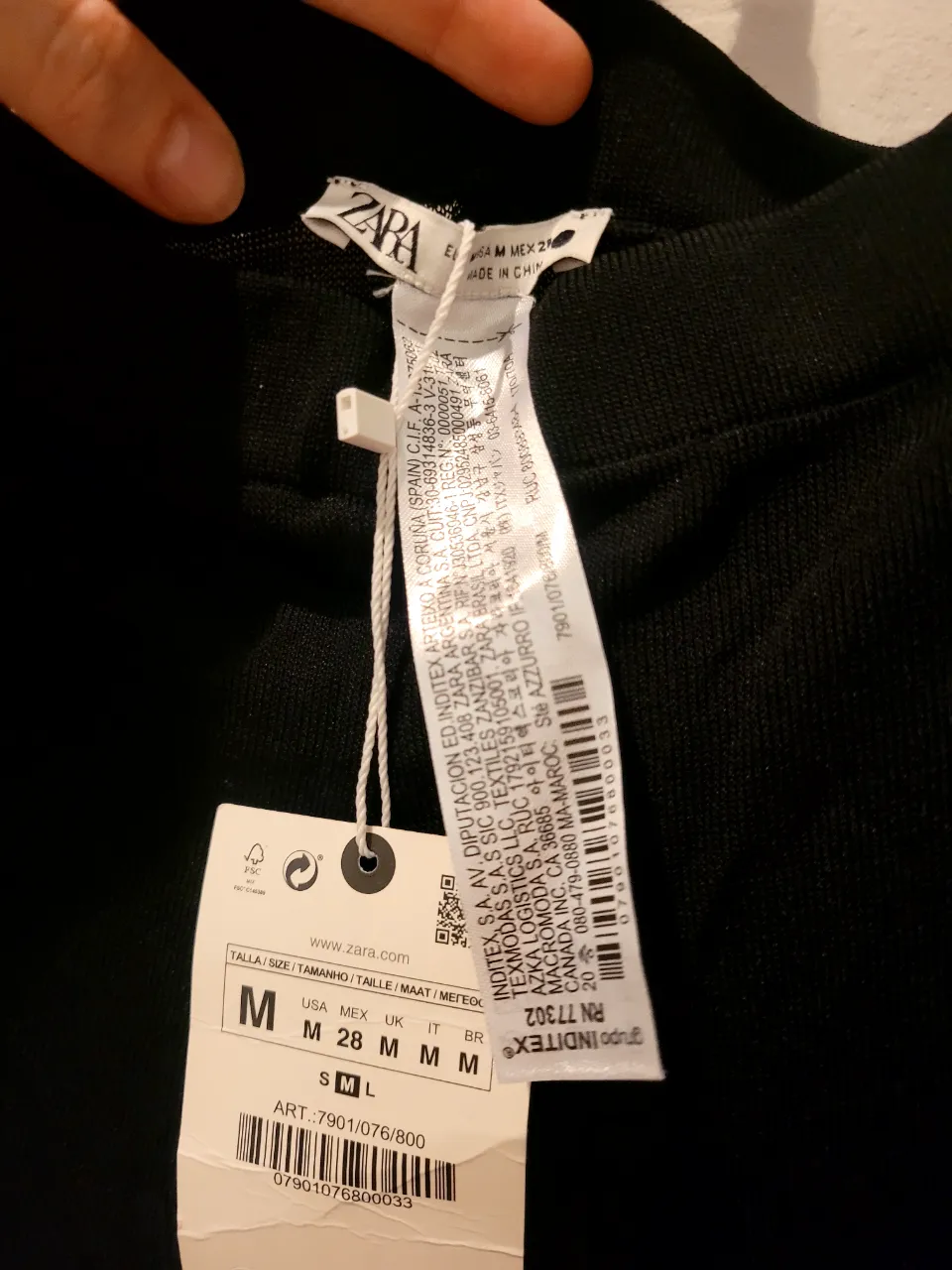 Pantalón Zara - Vista 5