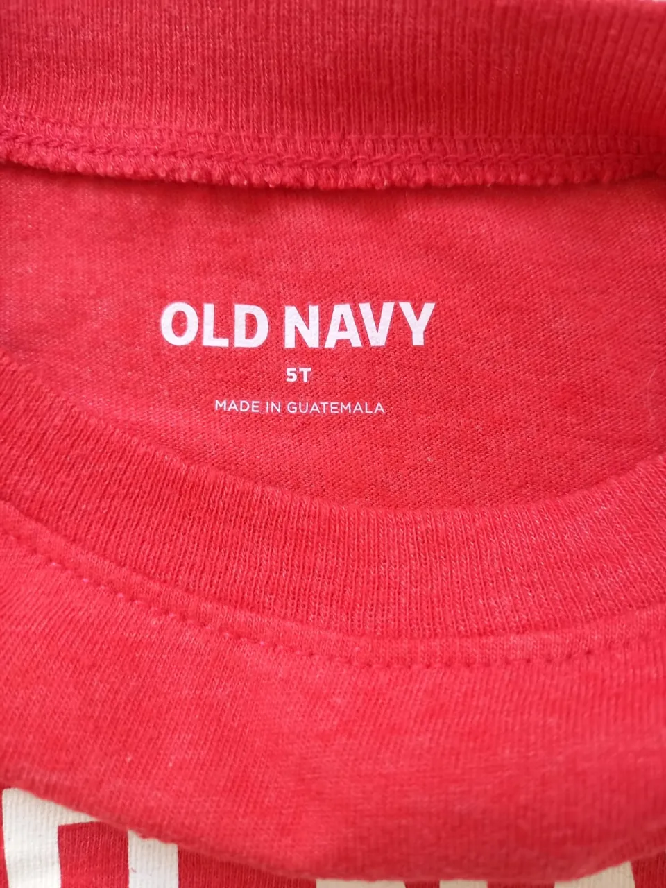 Remera Old Navy - Vista 3