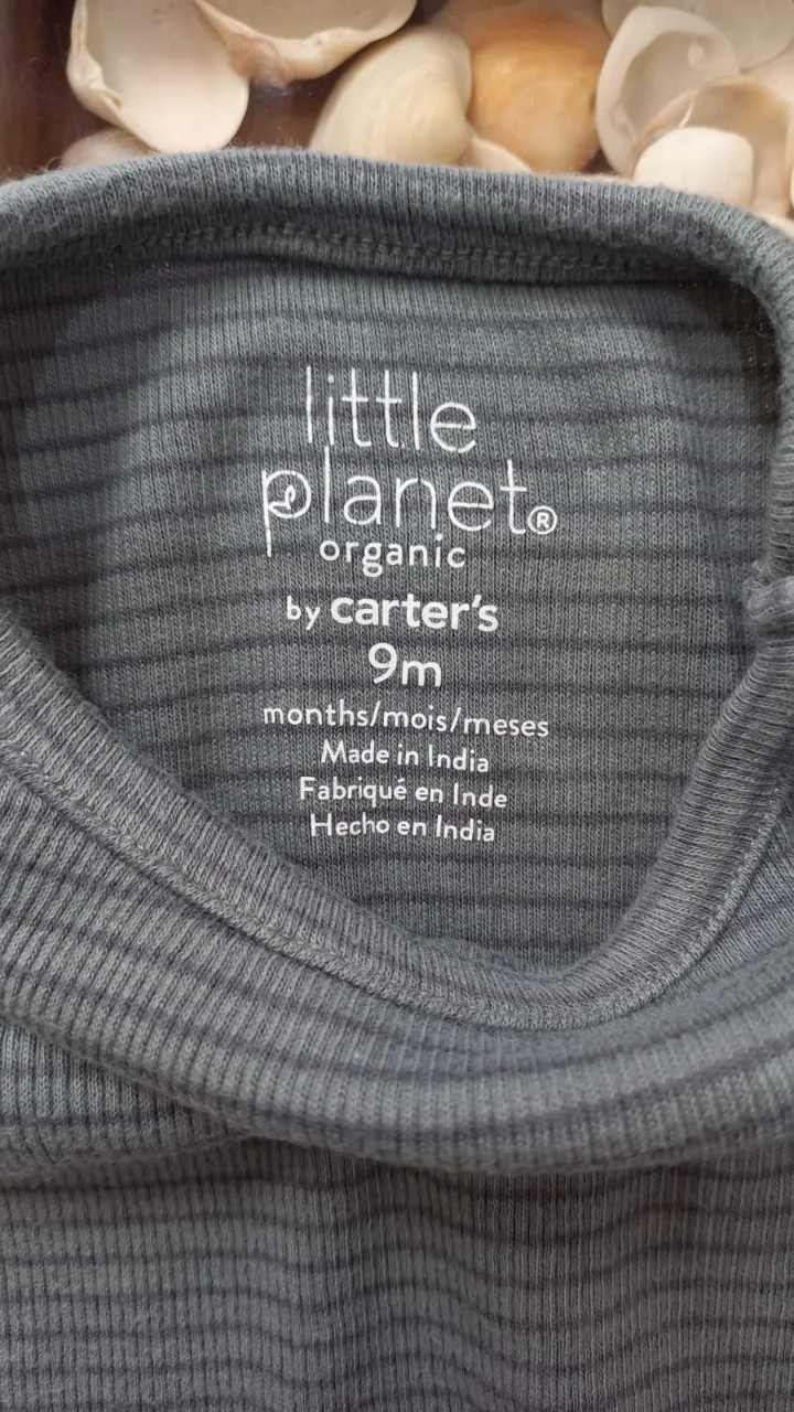 Body Little planet - Vista 3