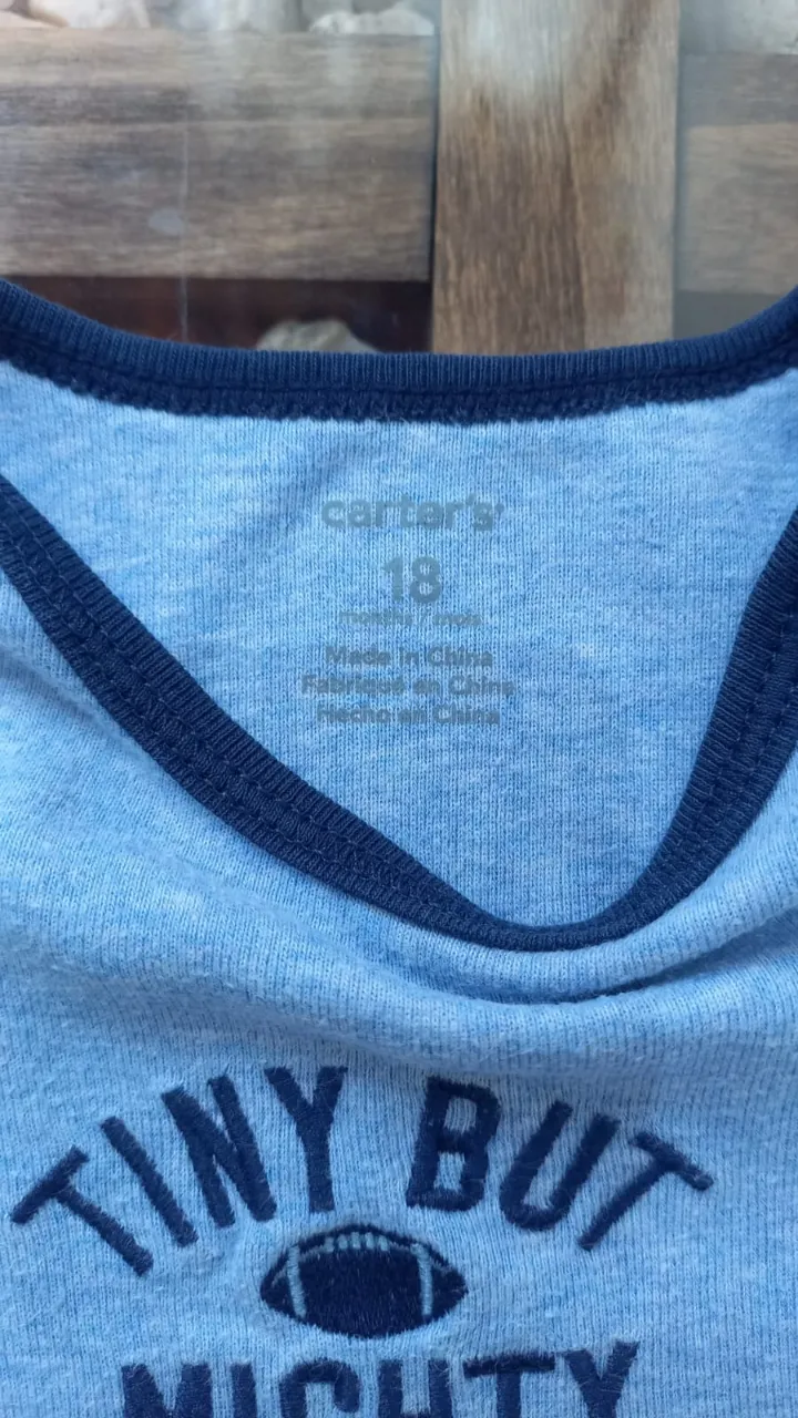 Body Carter's - Vista 3