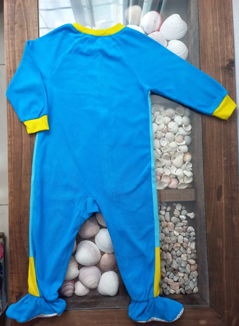 Pijama Pinkfoan - Vista 2