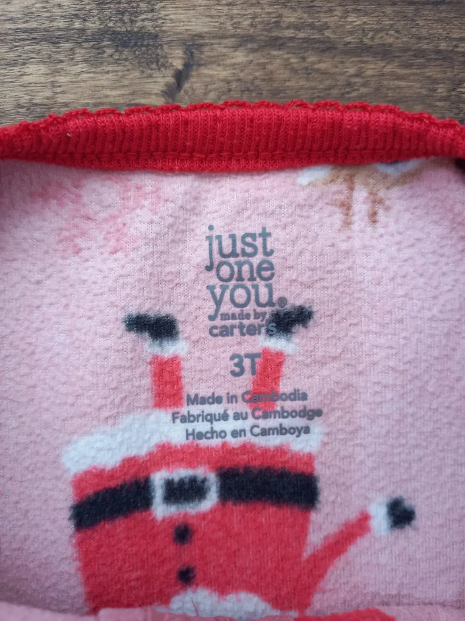 Pijama Just one yau - Vista 3