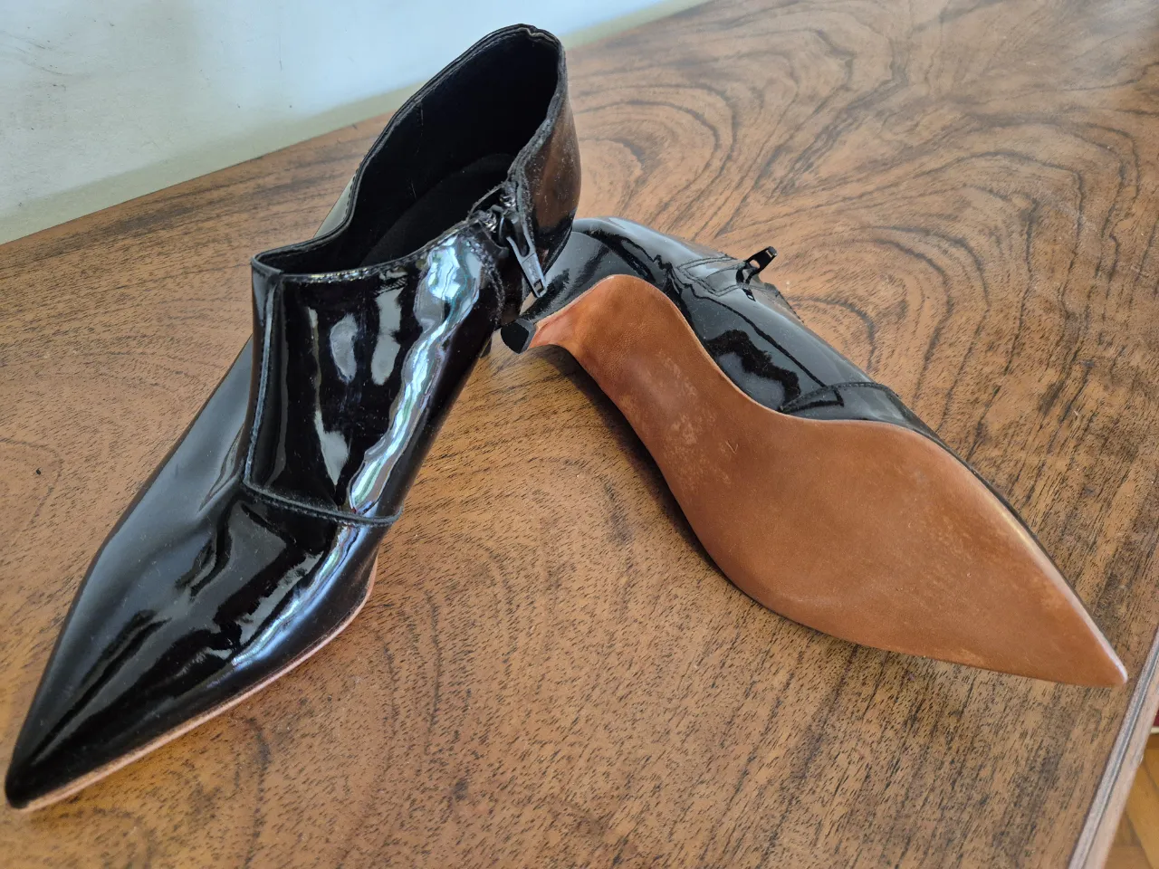 Botas Sibyl Vane - Vista 4