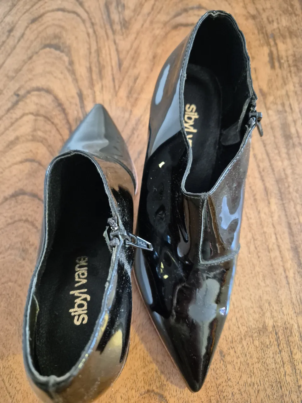 Botas Sibyl Vane - Vista 5