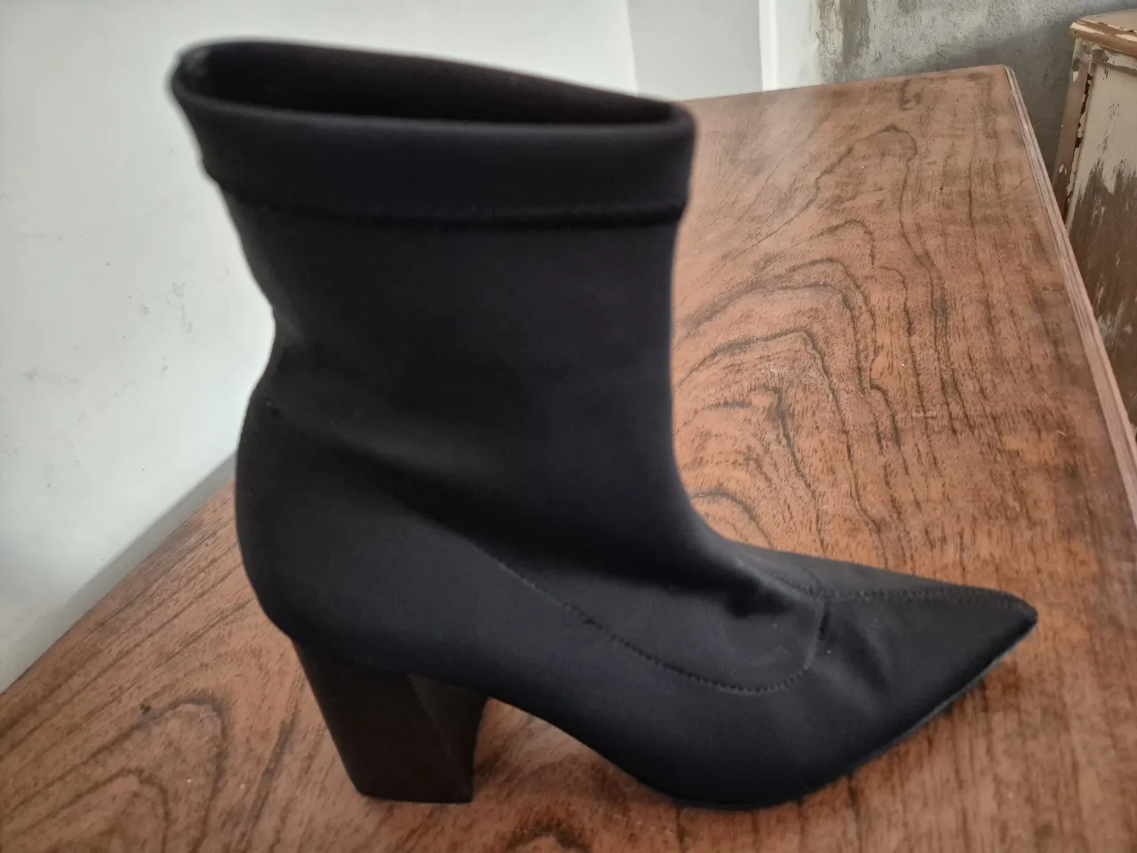 Botas Sibyl Vane - Vista 3