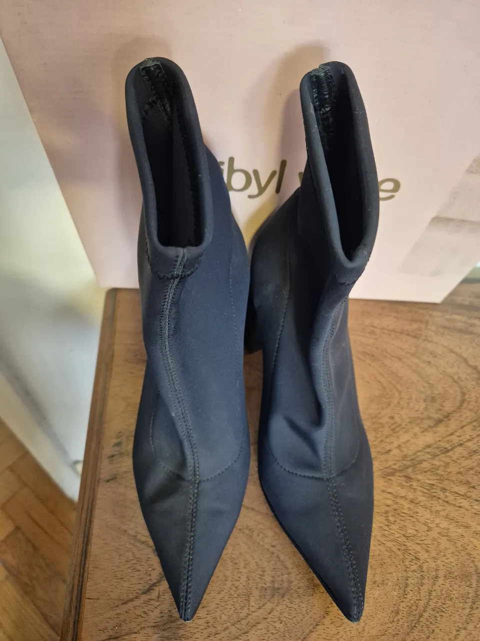 Botas Sibyl Vane - Vista 5