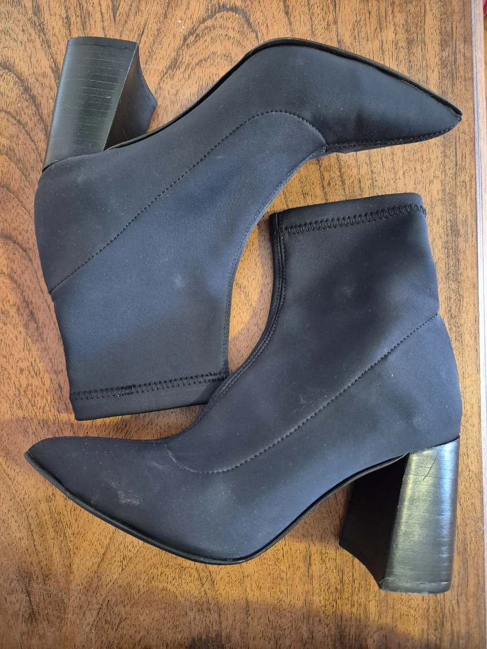 Botas Sibyl Vane - Vista 4