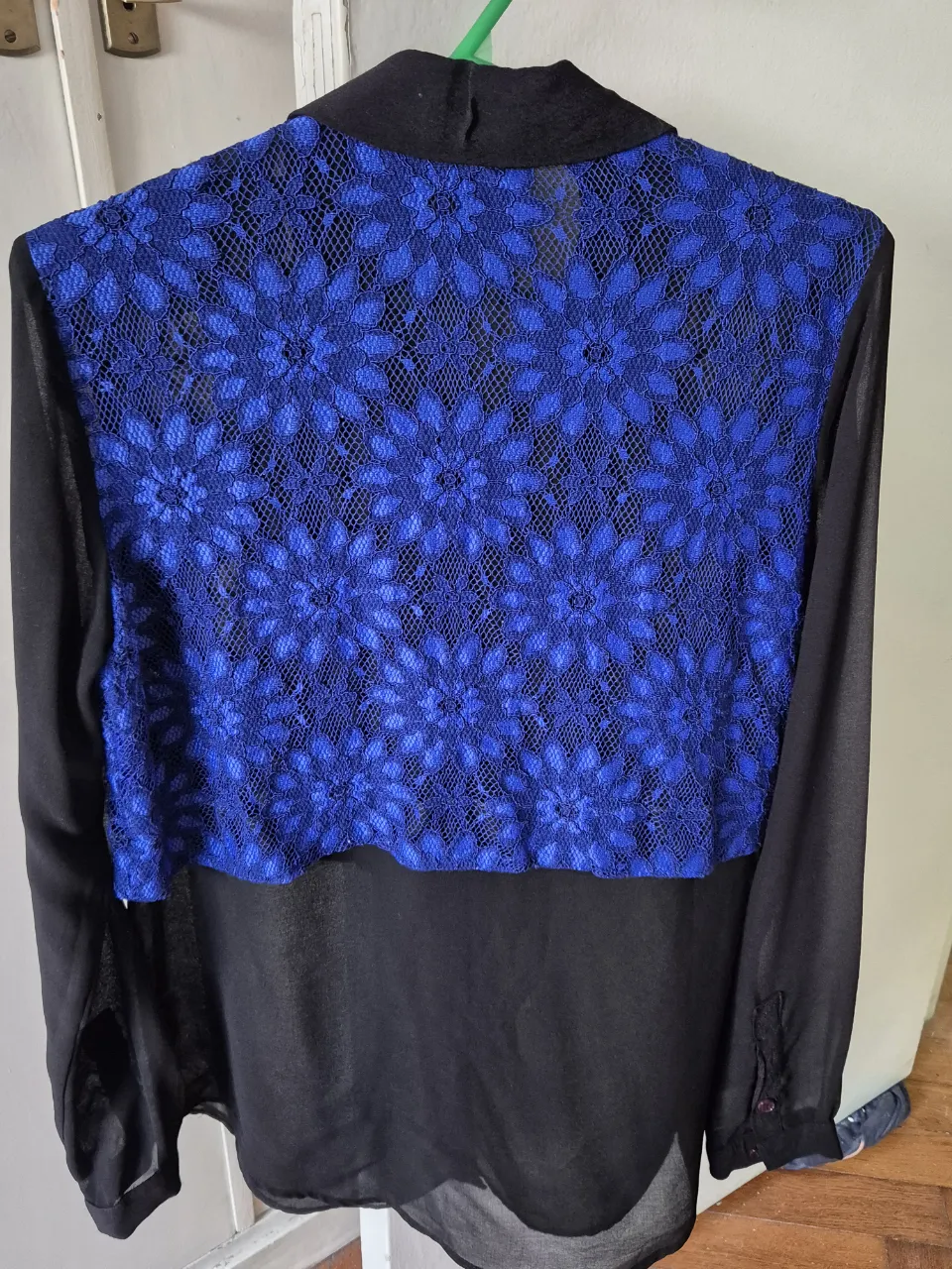 Blusa Vitamina - Vista 2