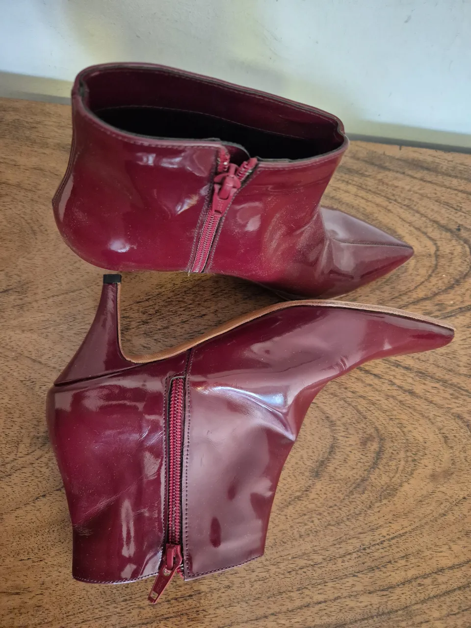 Botines Sibyl Vane - Vista 4