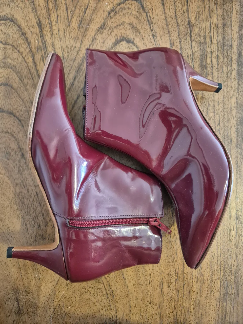 Botines Sibyl Vane - Vista 5