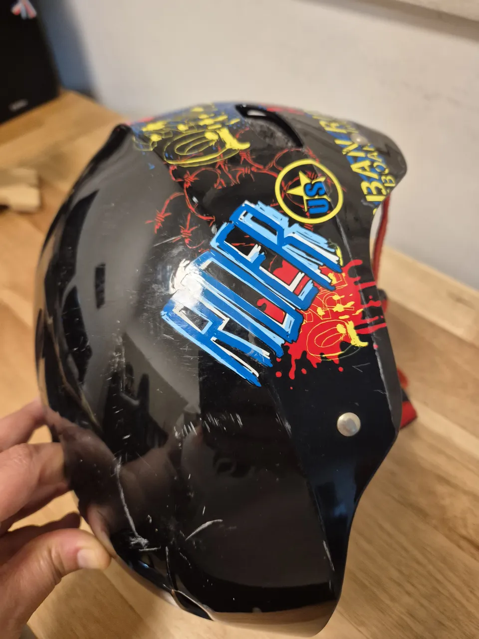 Gorra Rider - Vista 2