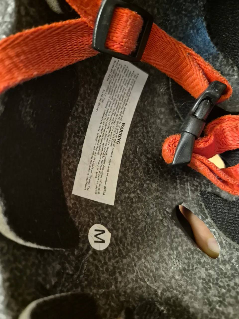 Gorra Rider - Vista 4