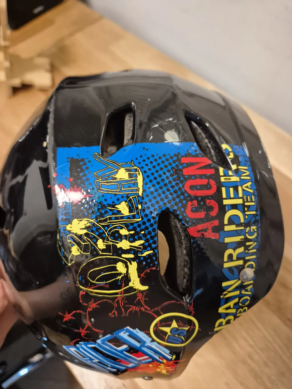 Gorra Rider - Vista 3