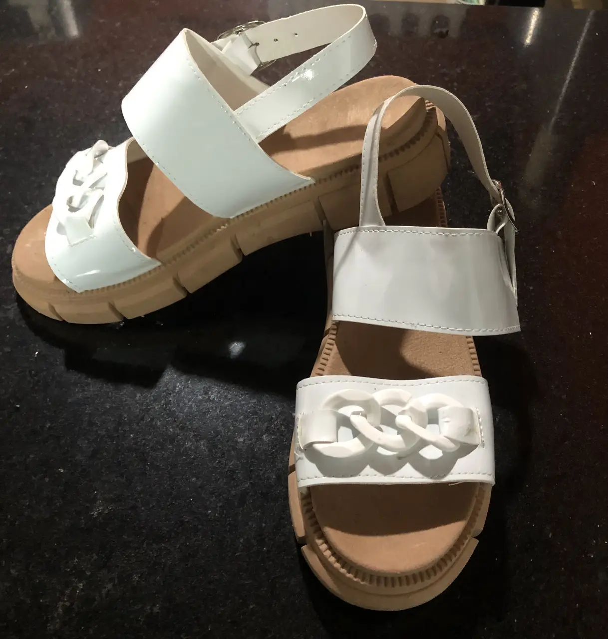 Sandalias Sin marca - Vista 2