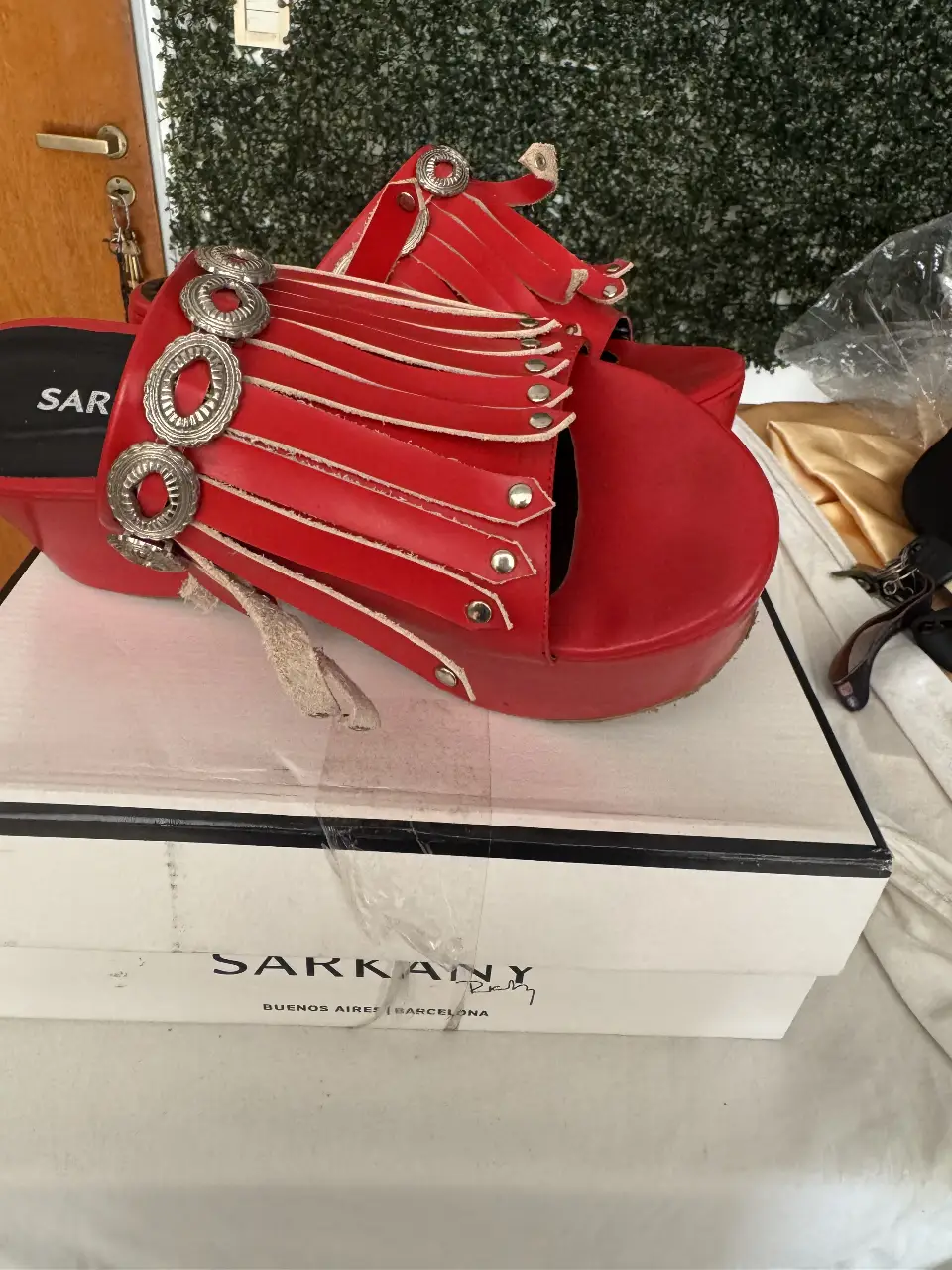 Sandalias Sarkany - Vista 2