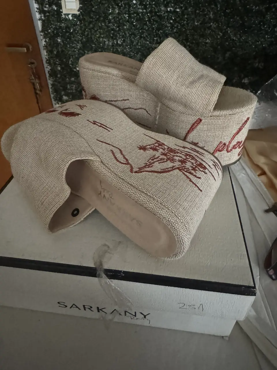 Sandalias Sarkany - Vista 2