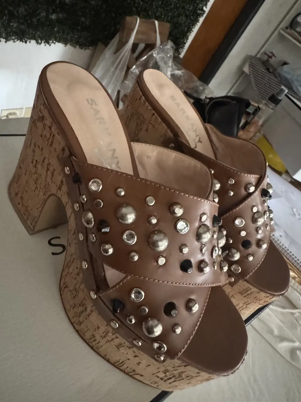 Sandalias Sarkany - Vista 3