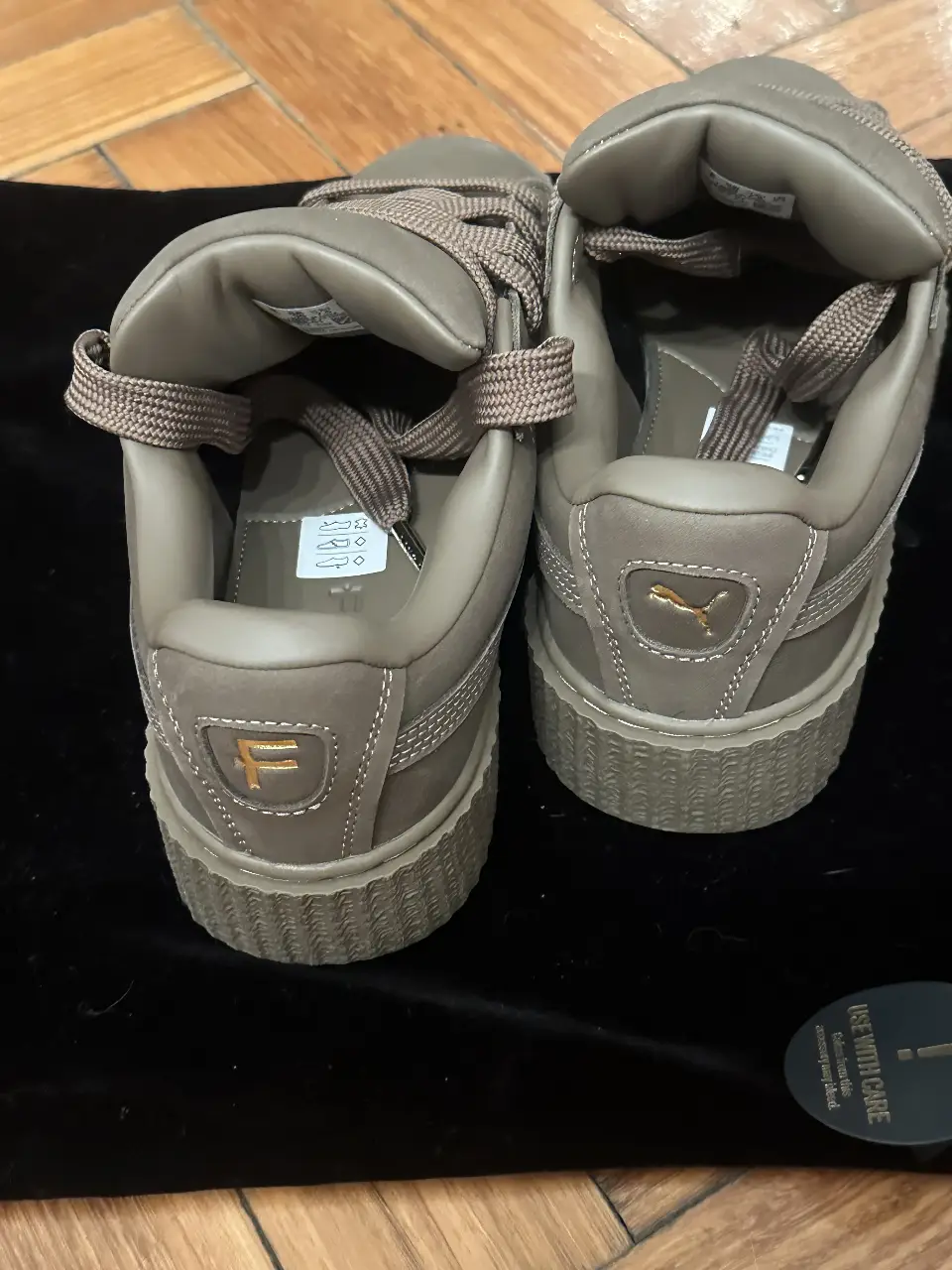 Zapatillas Puma - Vista 6