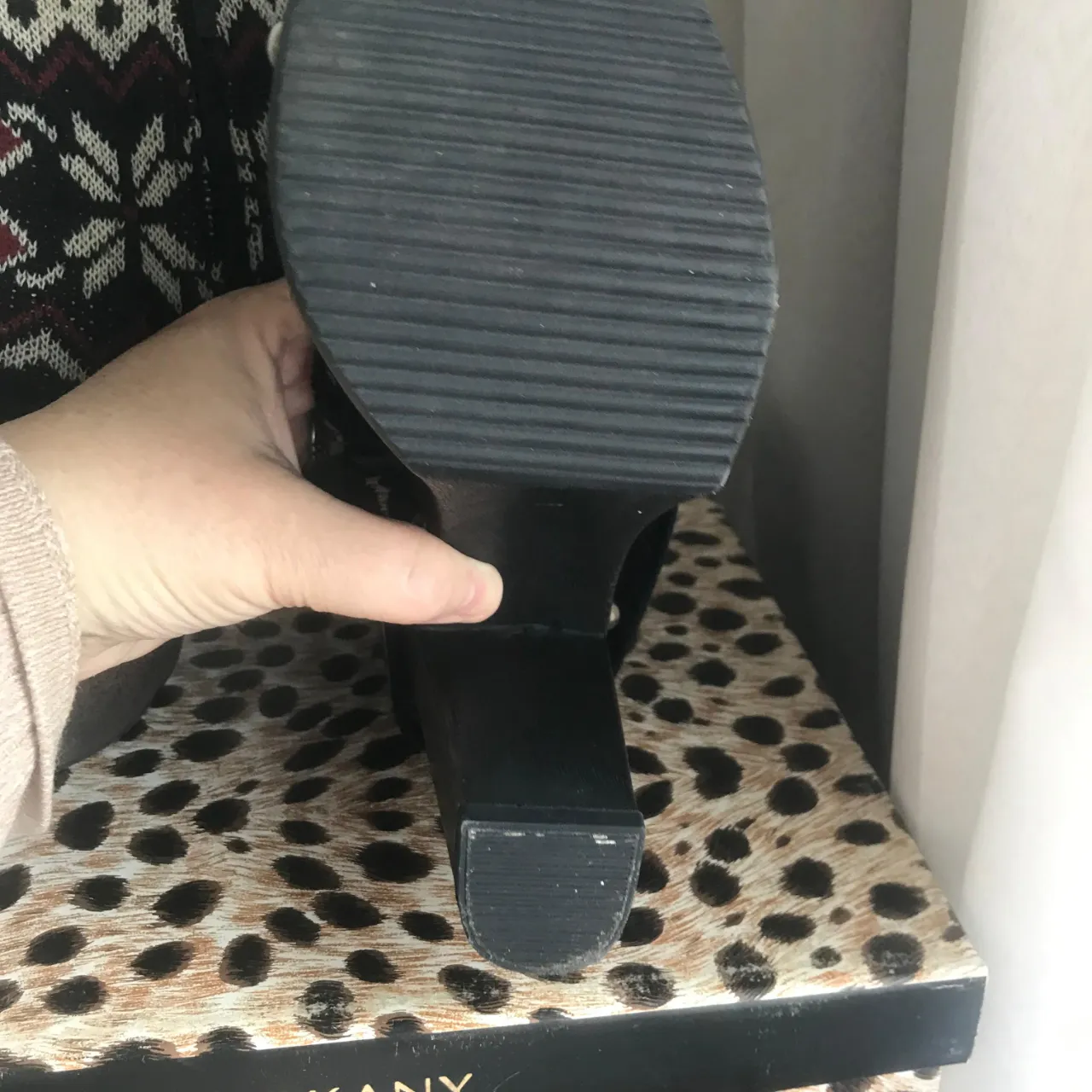 Botas Sarkany - Vista 3