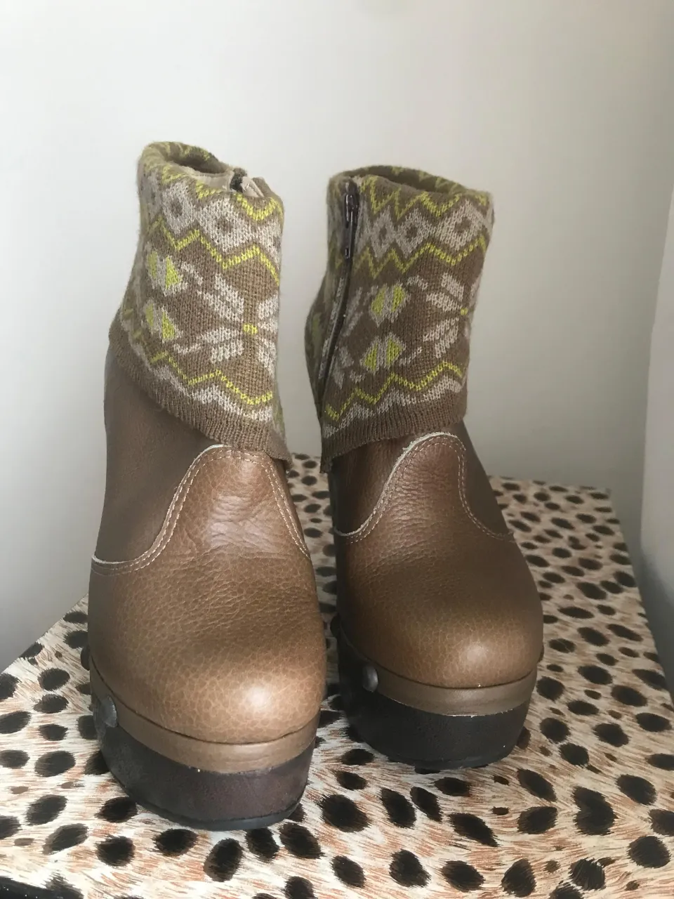 Botines Ricky Sarkany