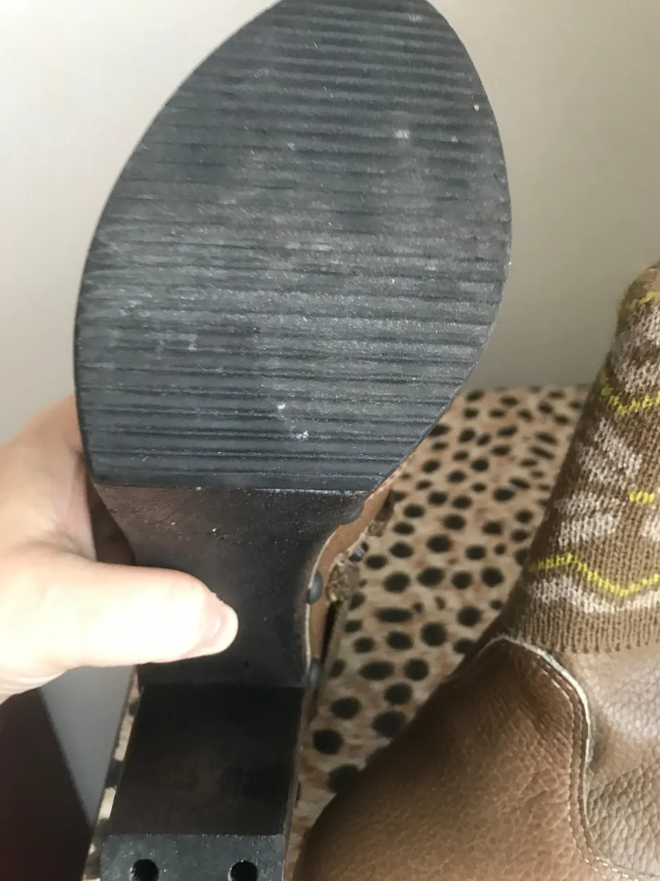 Botines Ricky Sarkany - Vista 3