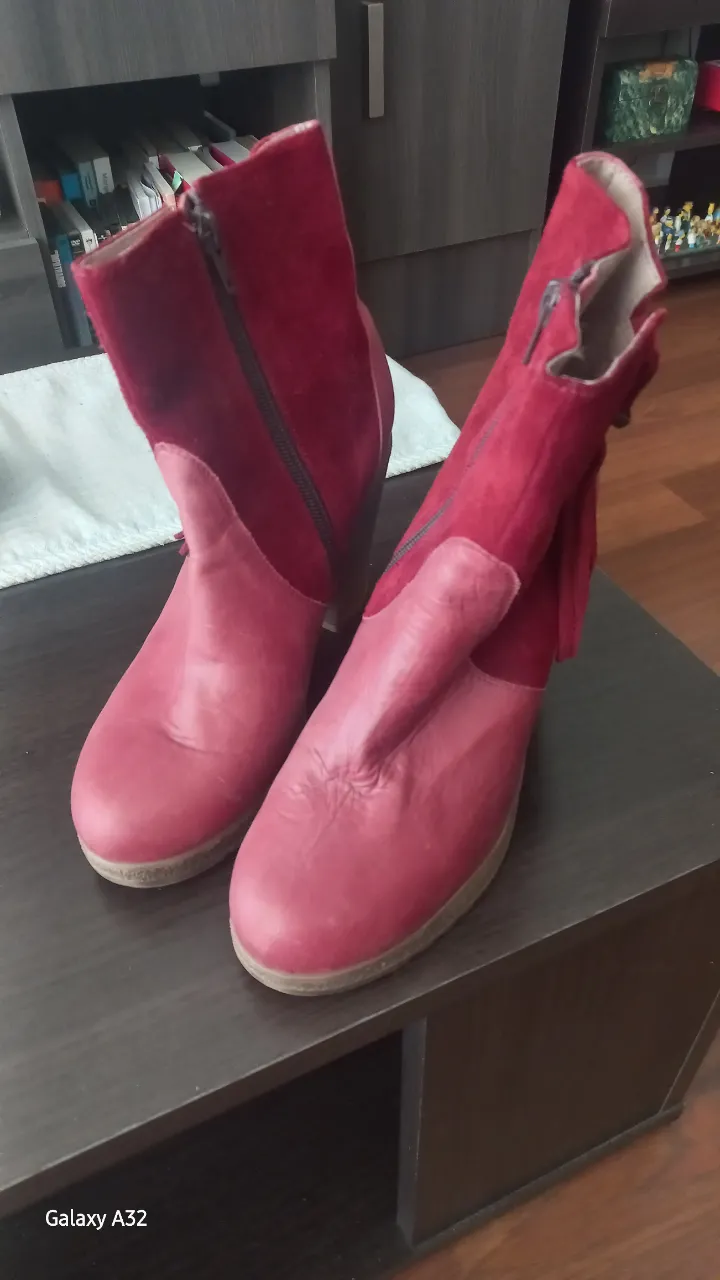 Botines Micheluzzi - Vista 4