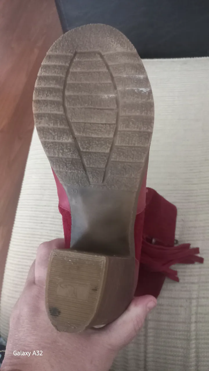 Botines Micheluzzi - Vista 3