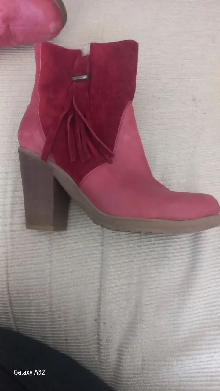 Botines Micheluzzi - Vista 2