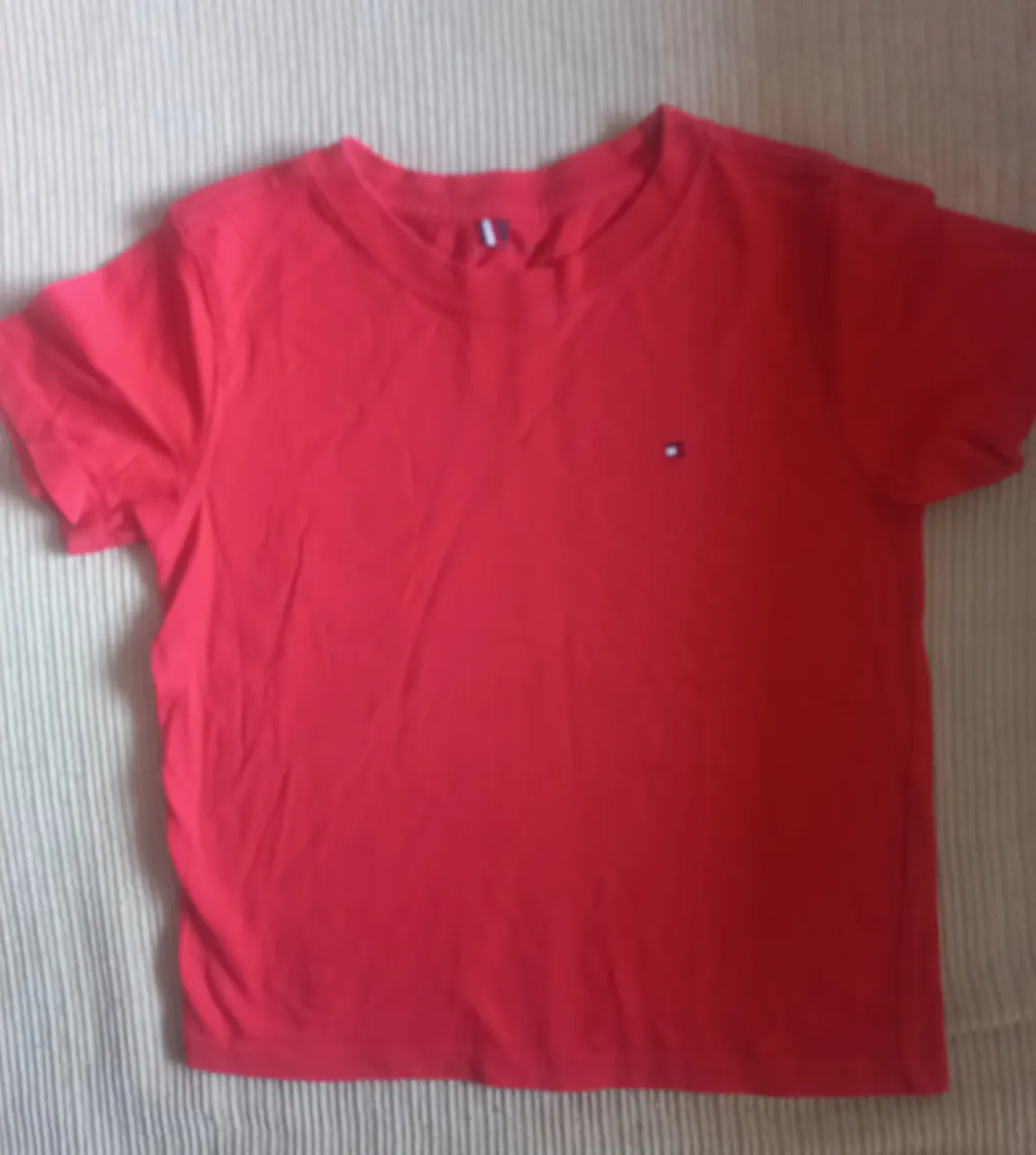 Remera Tommy Hilfiger - Vista 2