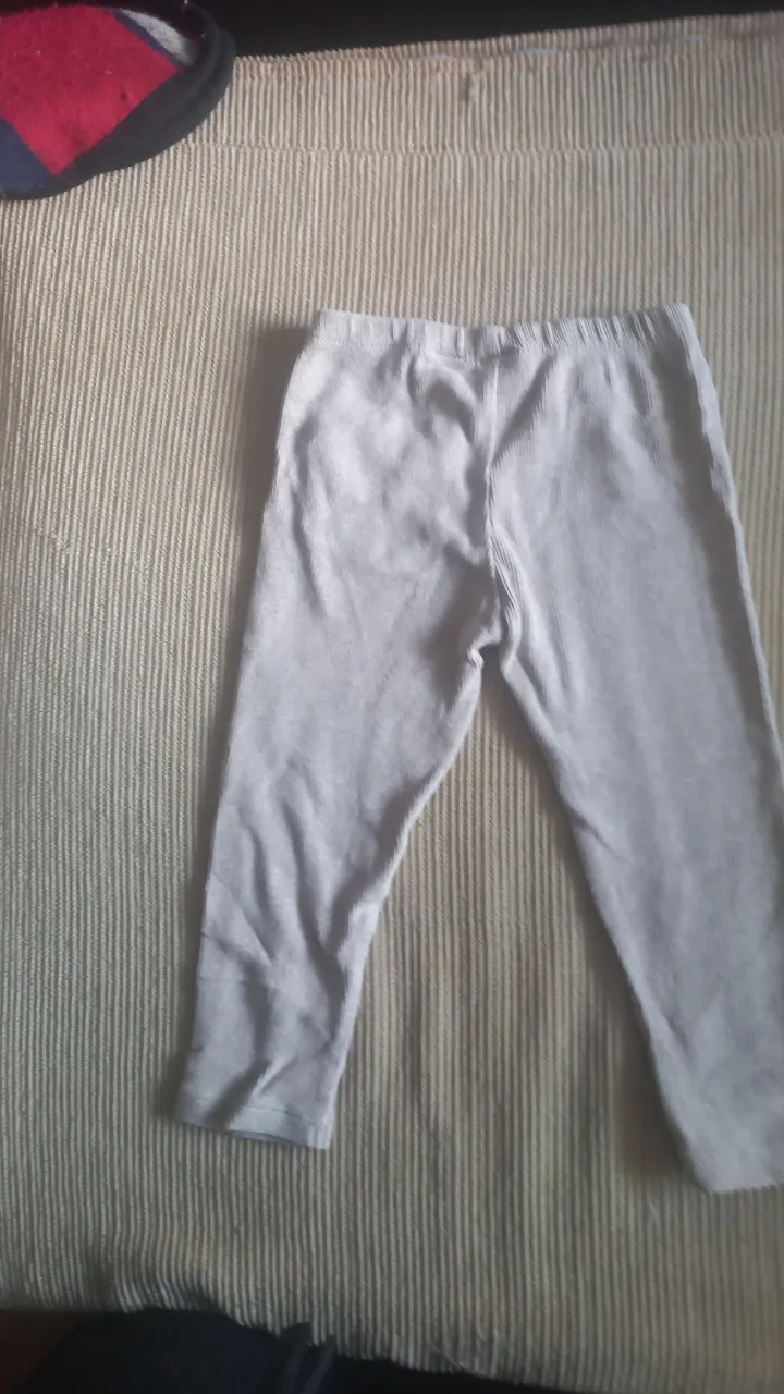 Calza Zara Baby - Vista 2