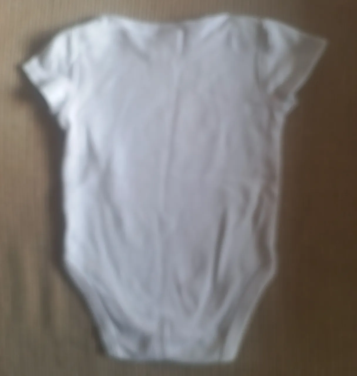 Body Zara Baby - Vista 3