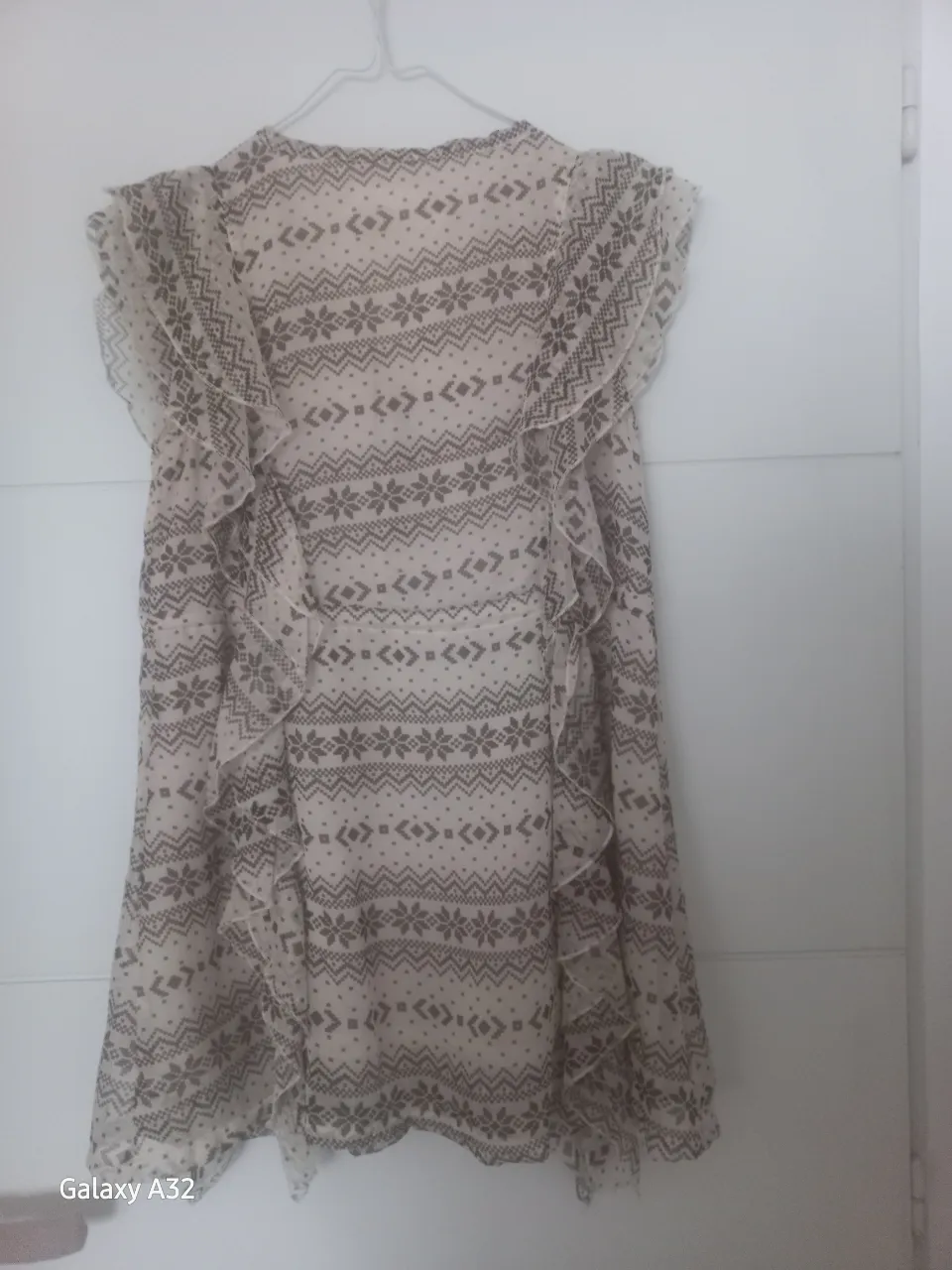 Blusa Wanama - Vista 3