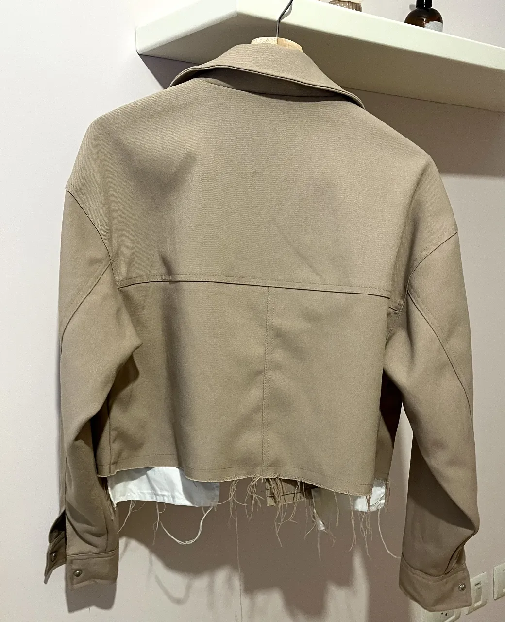 Campera PULL&BEAR - Vista 2