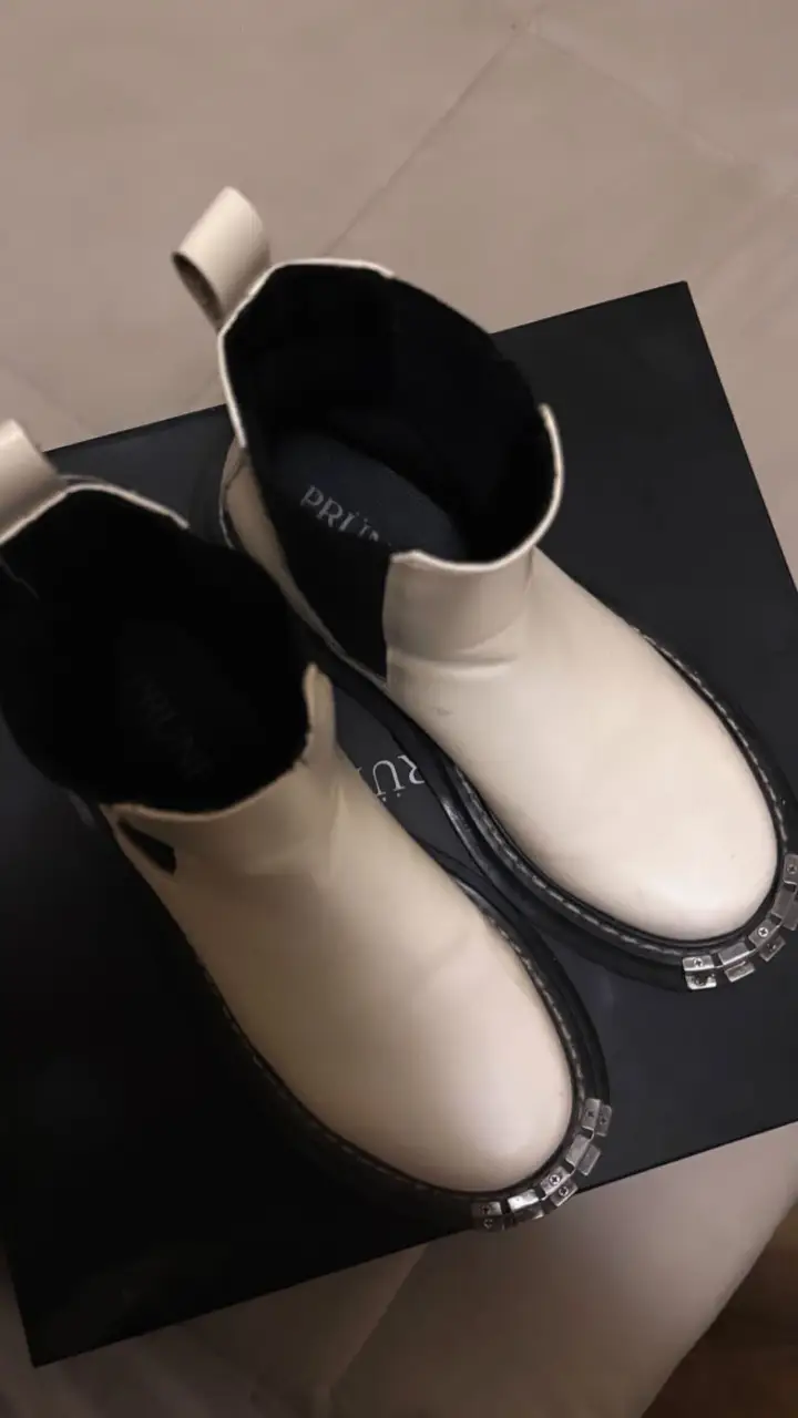 Botas Prüne - Vista 2