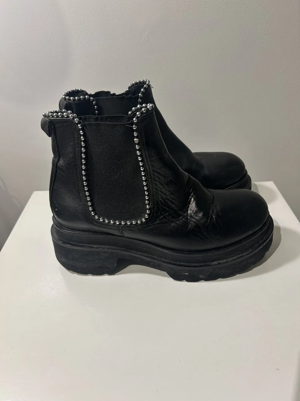 Botas Febo - Vista 2