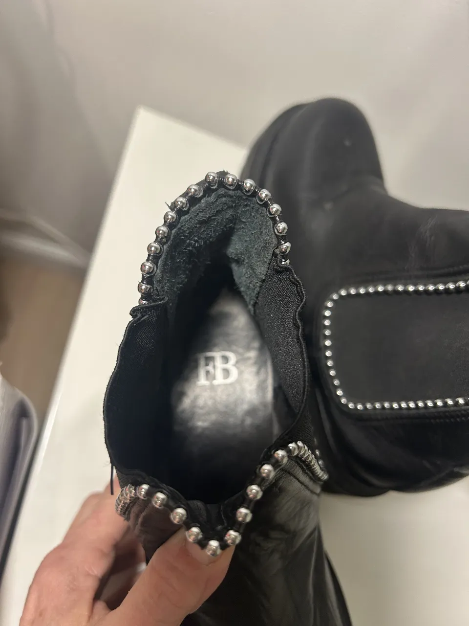 Botas Febo - Vista 4