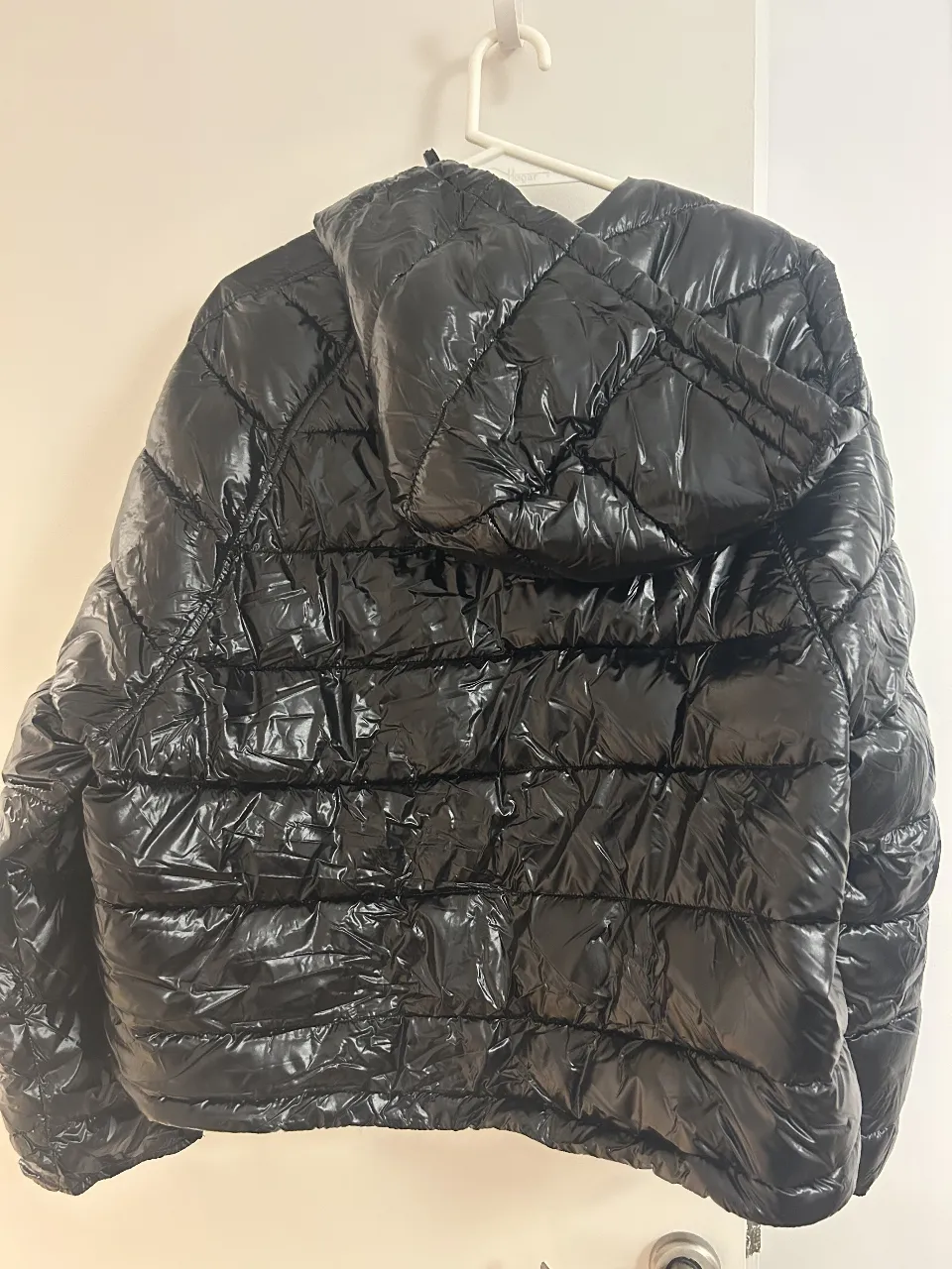 Campera Zara - Vista 2