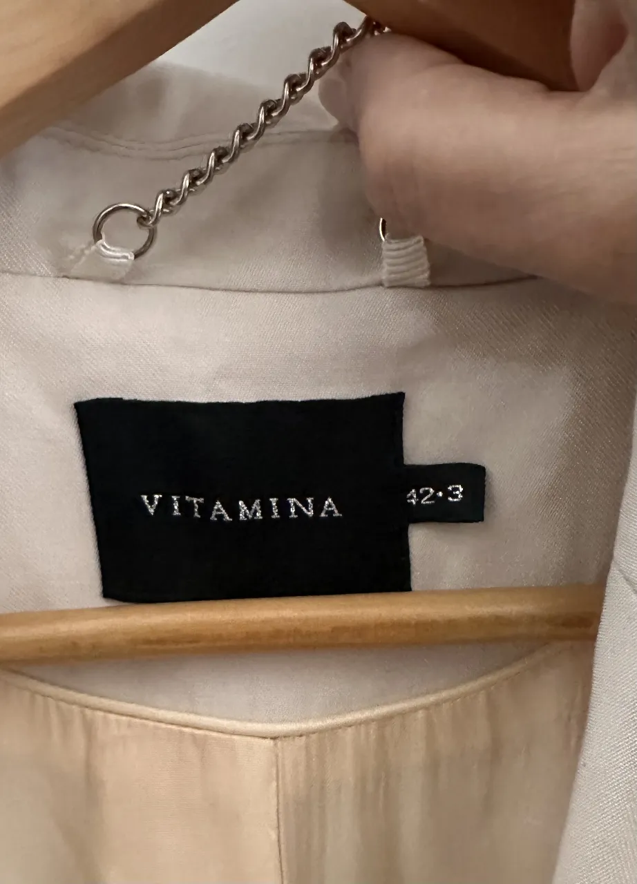 Blazer Vitamina - Vista 3
