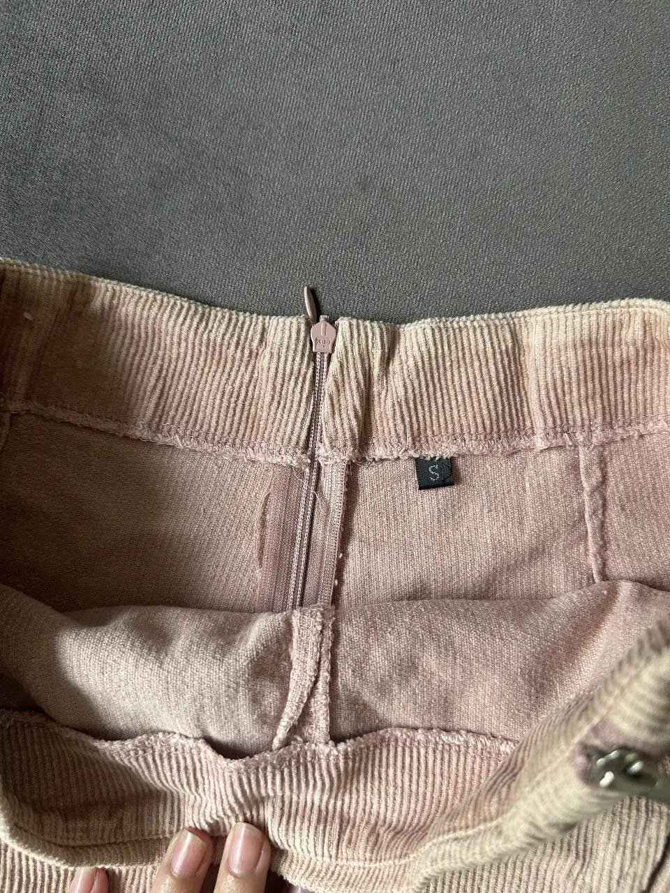 Short Sin marca - Vista 2