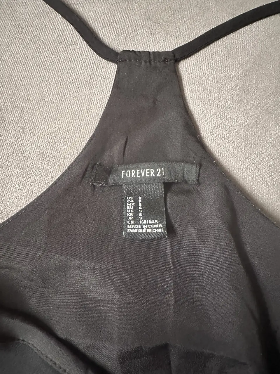 Vestido Forever 21 - Vista 2