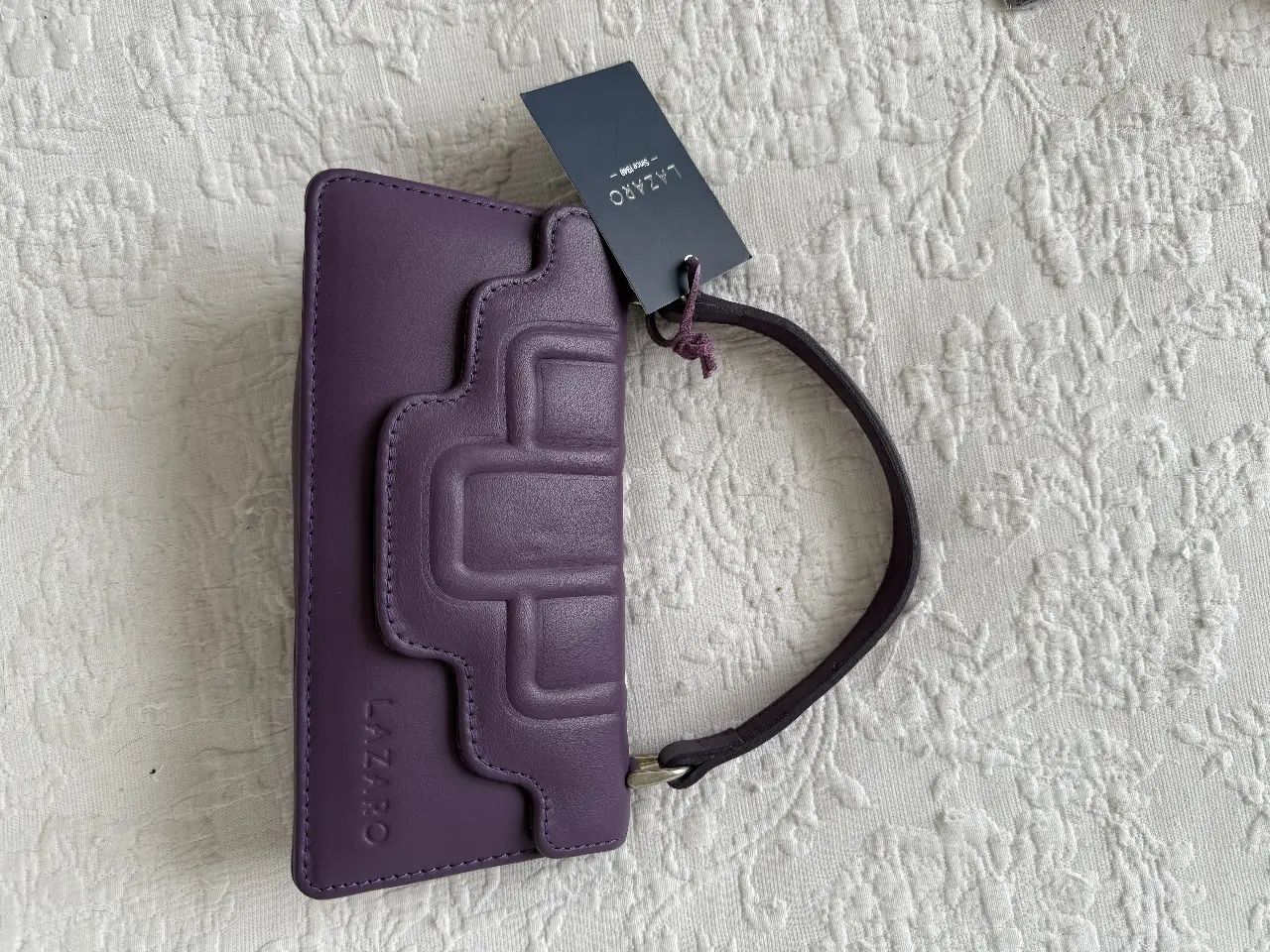 Cartera Lázaro - Vista 2