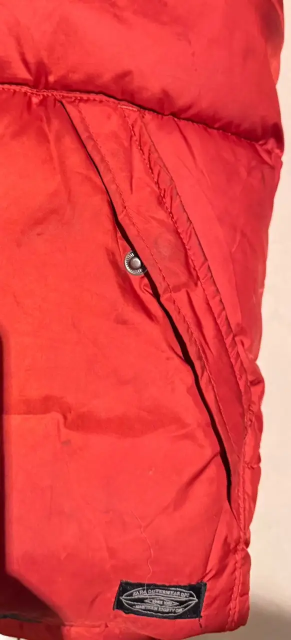 Campera Zara - Vista 3