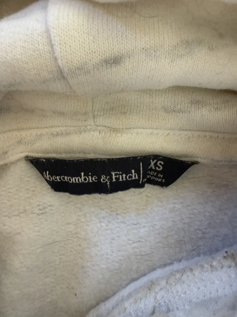 Buzo Abercrombie & Fitch - Vista 4